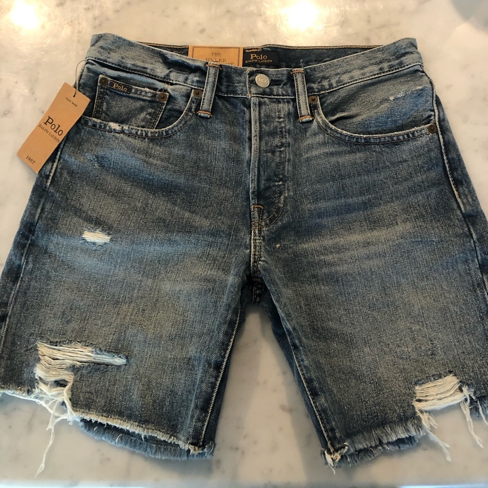 Polo Ralph Lauren women’s shorts!